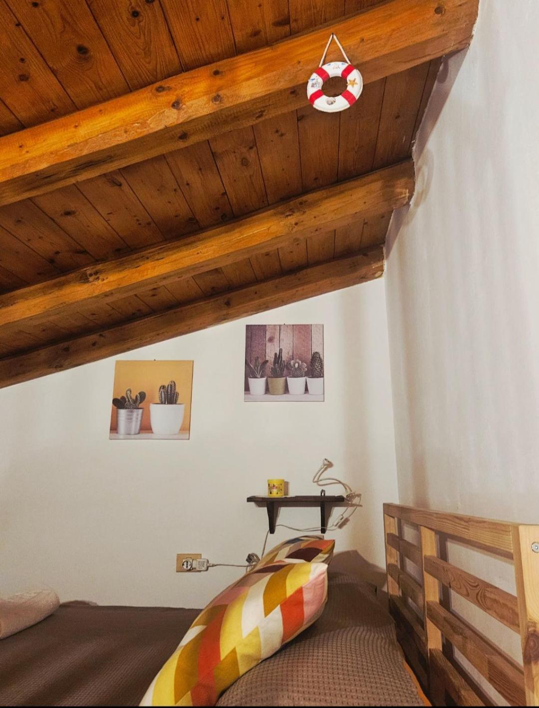 Apartmán Casa Di Ortigia Syracuse Exteriér fotografie